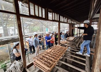 老屋解密！中市文化局邀您開箱中市百年日式老屋