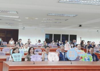 醫療保健服務人員職業安全衛生-中市勞工局來相挺！