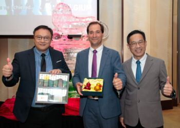 應邀出席比利時國王節晚會-鄭副市長：感謝支持台中購物節並盼持續拓展交流合作