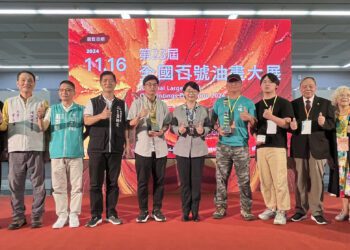 感受視覺衝擊!-全國唯一百號油畫盛會11/16-齊聚台中