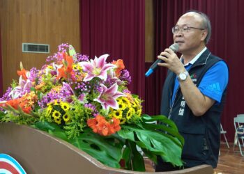 總統盃全國空手道錦標賽熱鬧開賽  -全國各縣市好手齊聚台中爭取金盃