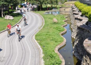 跟著花毯節來趟台中小旅行-中市府與地方協會合推六大特色旅遊路線