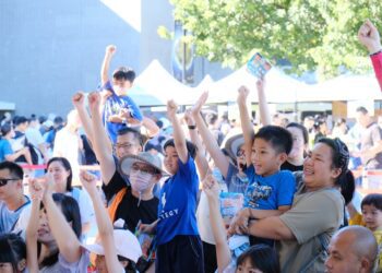 囡仔有耳閣有喙！-中市攜手26社福單位一起陪孩子玩