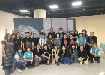 找回遙遠的記憶-台、澳藝術家共傳南島文化綠工藝