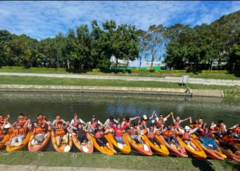 航向幸福！-中市單身聯誼情牽興大康橋-配對率高達九成二