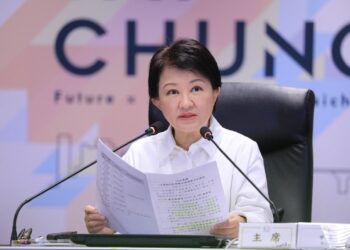 中市推ai科技助攻空品-盧市長讚守護空品利器:繼續讓台中空氣更好!