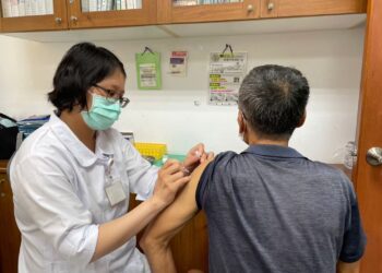 中市最美文心森林公園疫苗接種站11/23貼心登場- 提供4種疫苗接種、隨到隨打