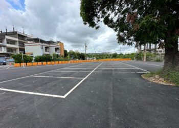 大甲火車站後站及國際壘球運動園區新增停車空間-紓解停車壓力