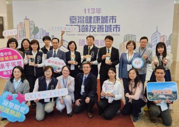 中市府推「性別友善評核三部曲」　獲衛福部表揚肯定