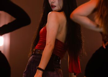 亞洲最紅雙「人」牌！-2025台中跨年首波卡司揭曉-南韓「ost妖精」輝人、華語天團告五人嗨翻中央公園