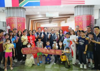 新住民照顧服務再創佳績！中市府獲內政部評鑑「特優」最高殊榮