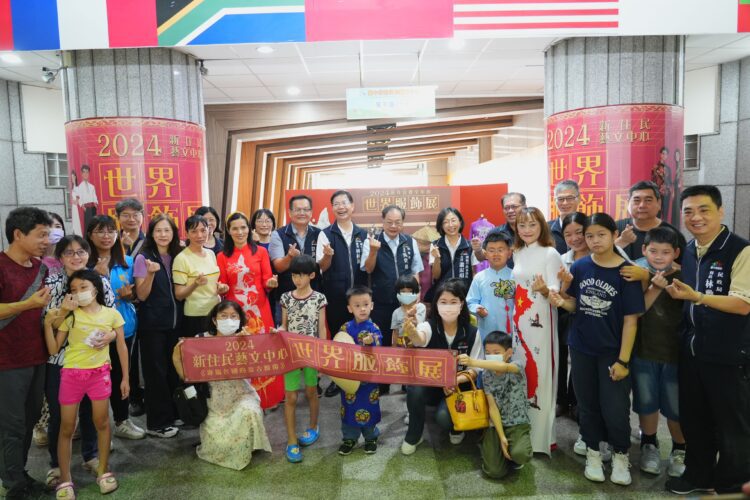 新住民照顧服務再創佳績！中市府獲內政部評鑑「特優」最高殊榮