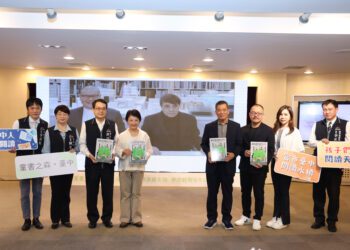 普立茲克獎大師作品在台中！安藤忠雄與中市府合作-打造世界級文化地標「童書之森・台中」