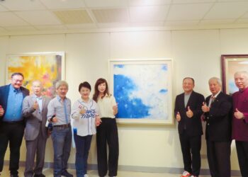 台中在地女性藝術家劉素如〈心之所向〉油畫創作展11/23-12/11登場-盧市長盛讚推薦必看！