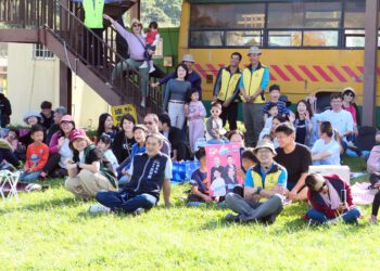 從產地到餐桌-外埔區忘憂谷秋收割稻食農教育體驗今登場