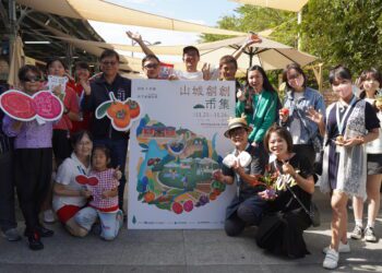 推廣山城客庄產業經濟-客家市集11/23、24首度亮相台中驛鐵道文化園區