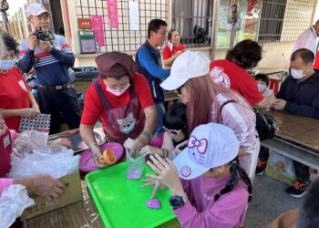 十三張農村食農體驗-后里區聯合里帶您走進馬鈴薯的故鄉