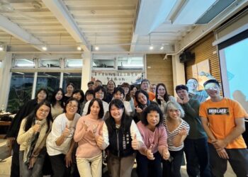 113年台中動保志工隊志工表揚-動保處：感謝為動物福利發光發熱！