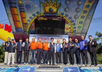 紅麴飄香、boom米香　神岡多元米食體驗暨農特產品推廣活動登場