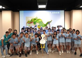 中市藝文扎根傳承永續工藝-「傳藝新纖人」媒合學子參與系列活動