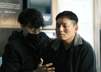 狂賀！「台中拍」電影《白衣蒼狗》榮獲第61屆金馬獎最佳新導演獎