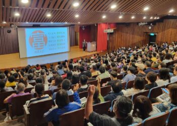 中市勞工局辦百場適性就業輔導活動-助求職民眾開啟職涯夢想