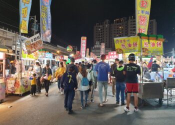 狂賀premier-12台灣奪金-台中三大知名夜市祭出n種知名美食