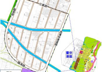 積極推動關連工業區第三期發展-中市都發局辦工作坊深入了解地方需求