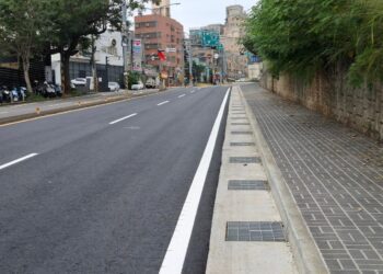 從困擾到安心！中市建設局改善龍井西屯路排水工程見效