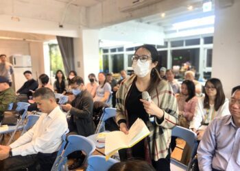 來讀冊喔！台中社會創新讀書會　交流esg與企業永續經營