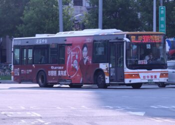 豐原新增路線！901副2公車12/1起行經田心、豐田兩里及機捷特區