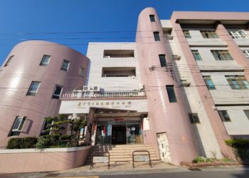 中市圖清水分館啟動耐震補強工程-港區藝術中心設臨時服務處