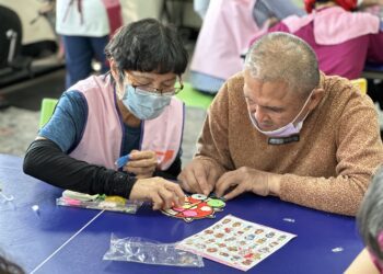 銀髮力志在必得！台中志願服務方案評選結果揭曉