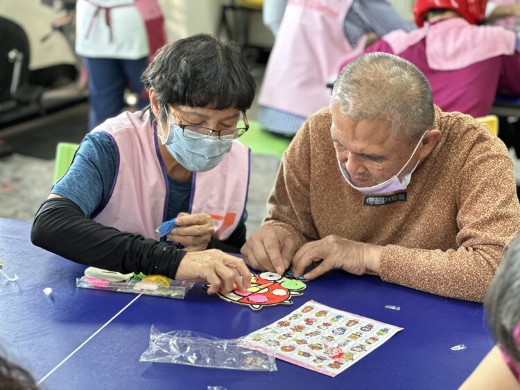 銀髮力志在必得！台中志願服務方案評選結果揭曉