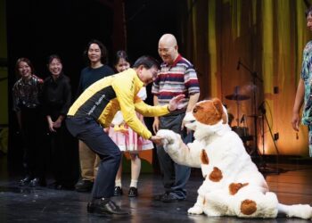 台中首創！全新客家兒童音樂劇-帶領觀眾找尋「屋家」的味道