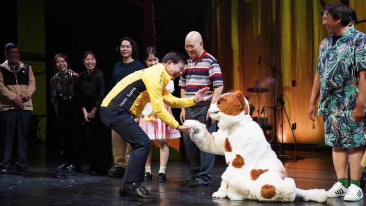 台中首創！全新客家兒童音樂劇-帶領觀眾找尋「屋家」的味道