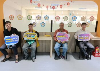 假日換狀貼心服務-豐原地所提供多元管道便民服務