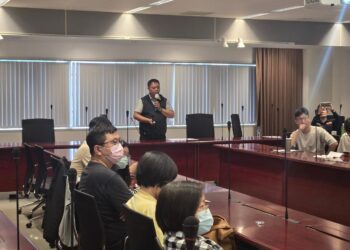 交通新尖兵上線！-中市府培養29區公所在地宣導道安種子教官