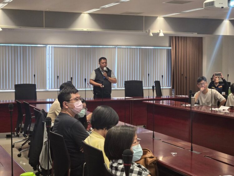 交通新尖兵上線！-中市府培養29區公所在地宣導道安種子教官