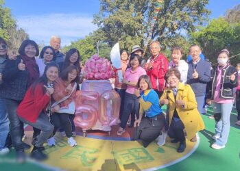 中市新社區福民國小50週年校慶-三校聯合運動會同步登場