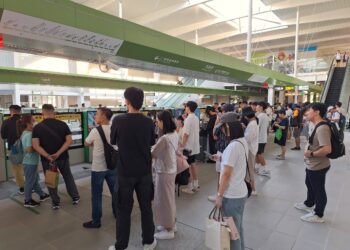 中捷11月運量衝破142萬人次-締造多項歷史新高紀錄