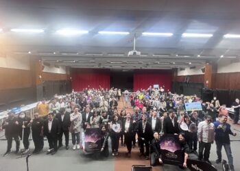 中市勞工局辦理「聽．見」音樂會-促進社會對視障者的理解與尊重