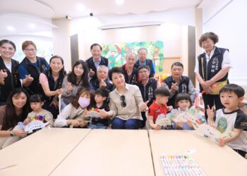 最新民調出爐！盧市長施政6周年-滿意度破7成5、台中人幸福度高達8成5