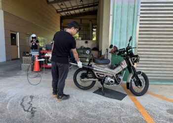 機車改裝排氣管認證倒數-明年起使用未認證開罰