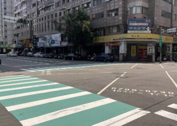 鐵腕護行人!-中市1-9月交通事故30日死亡人數六都減少最多