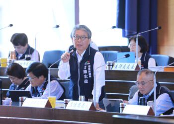 勿犧牲台中人的肺！議員籲中火落實增氣減煤-環保局長：持續捍衛「建1拆1」訴求