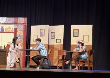 全國學生創意戲劇比賽中市初賽-今熱鬧開鑼