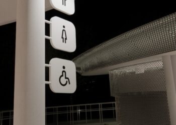 跨域設計引領城市美學！-中市文心森林公園「陽光公廁」打造友善全齡新體驗