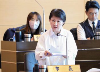 議員質疑學校同意員警進校帶走小六生爭議-盧市長：尚在調查、訂定sop確立程序