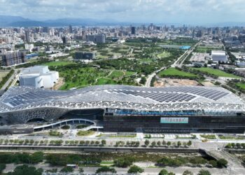 連續十年得獎！-中市勇摘8座金質獎再創新高